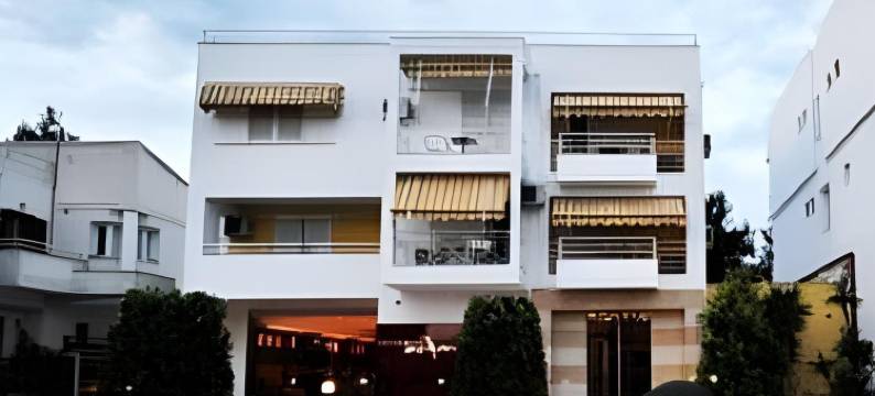 卡洛尼酒店(Hotel Kalloni)图片