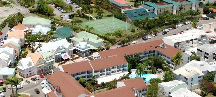 拉帕伊贺酒店(La Pagerie - Tropical Garden Hotel)图片