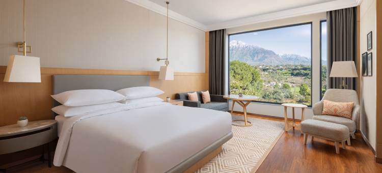 卡特拉万豪度假村&温泉(Katra Marriott Resort & Spa)图片