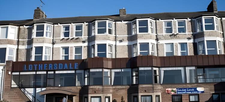 罗达斯戴尔贝斯特韦斯特酒店(Best Western Lancaster Morecambe Lothersdale Hotel)图片