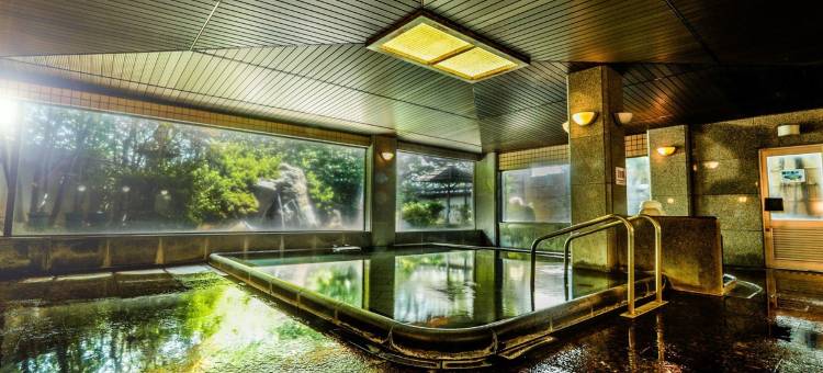 奈良公园酒店(Nara Park Hotel)图片