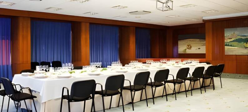 塞哥维亚大教堂酒店(Puerta de Segovia)图片