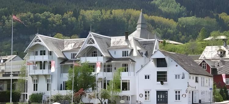 托恩桑德文酒店(Thon Hotel Sandven)图片