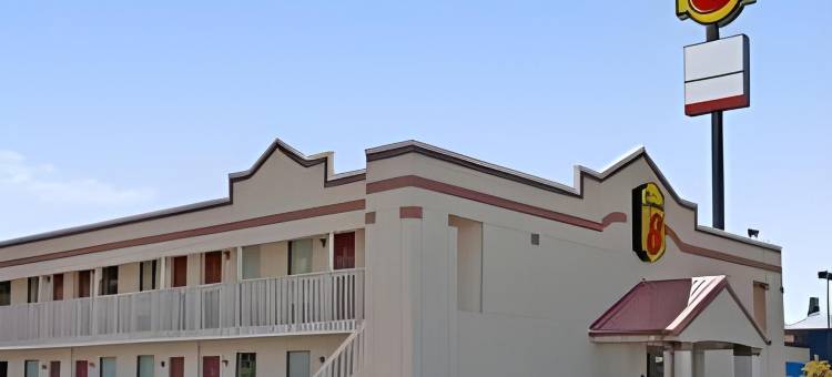 拉斐特温德姆速8酒店(Super 8 by Wyndham Lafayette / Purdue Area)图片