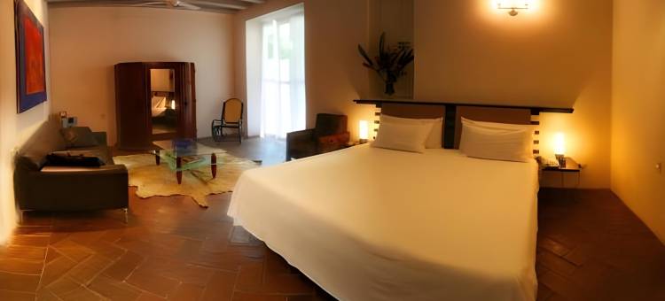 法兰达精品酒店的 Hotel Casa La Mantilla(Hotel Casa la Mantilla by Faranda Boutique)图片