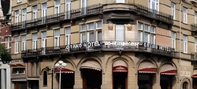 阿姆拉斯皇帝大酒店(Amrâth Grand Hotel de l’Empereur)图片