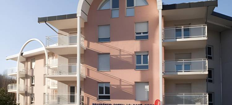塞祖尔阿菲尔安内西九桥酒店(Séjours & Affaires Annecy le Pont Neuf)图片