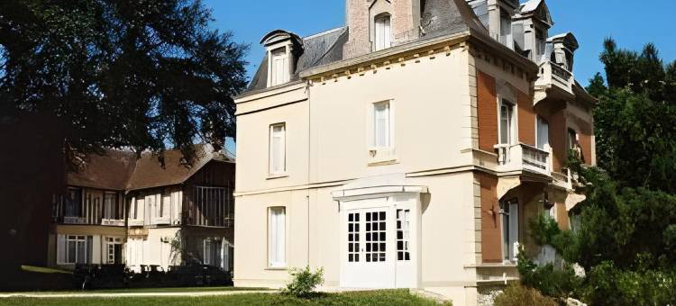 达若蒙瑟别墅酒店(Les Villas d'Arromanches, Teritoria)图片