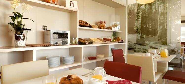 图德拉4U住宿酒店(Hotel Bed4U Tudela)图片