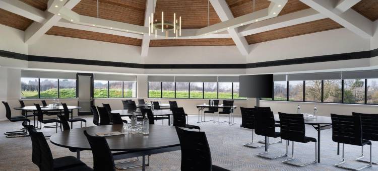 诺咸顿万豪德尔塔酒店(Delta Hotels Northampton)图片