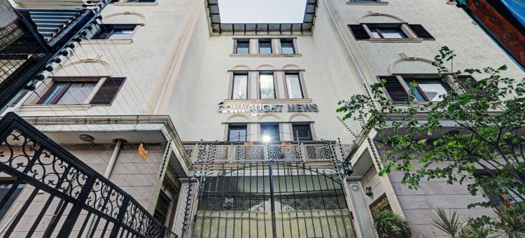 Itsy 酒店康诺特草坪(Itsy Hotels Connaught Mews)图片