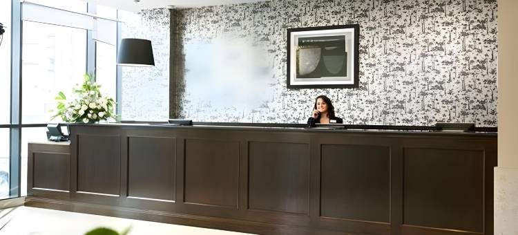 李奥柏马克莱顿酒店(Clayton Hotel Leopardstown)图片