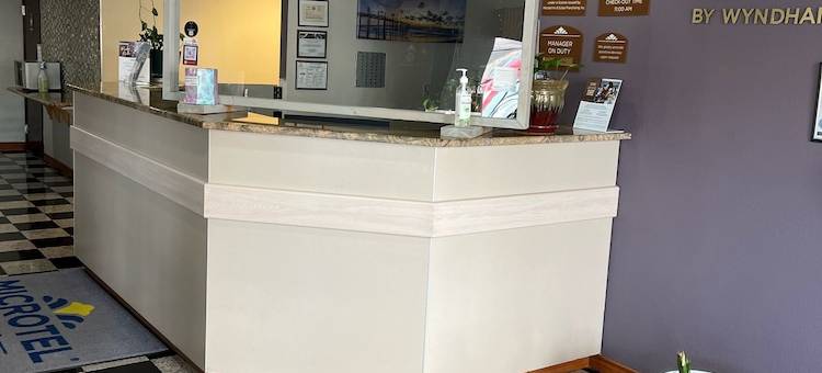 阿马里洛温德姆麦客达套房酒店(Microtel Inn & Suites by Wyndham Amarillo)图片