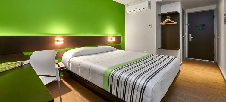 普埃布拉安荷洛波里斯万豪城市快捷青年酒店(City Express Junior by Marriott Puebla Angelopolis)图片