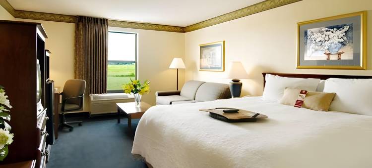 希尔顿欢朋酒店-威廉斯顿(Hampton Inn Williamston)图片