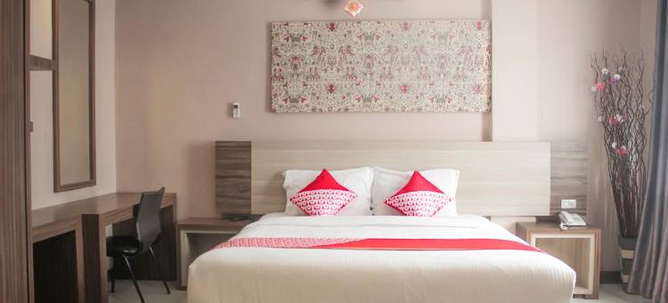 超级OYO Capital O 1630伊斯兰教酒店环路(Super OYO Capital O 1630 Hotel Syariah Ring Road)图片