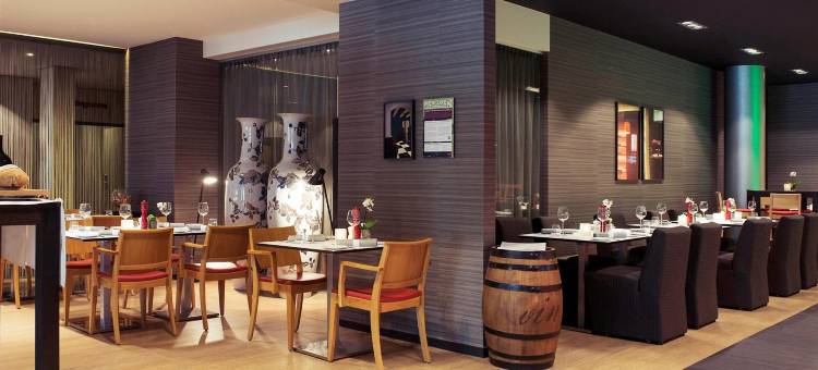 海牙市中心美居酒店(Mercure Hotel Den Haag Central)图片