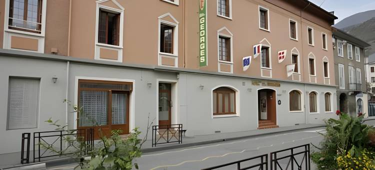 圣特乔治酒店(Hôtel Saint-Georges)图片