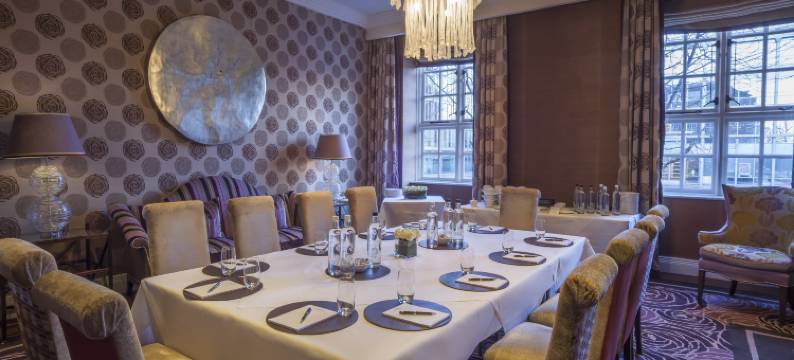 罗斯特里盯酒店(The Roseate Reading)图片