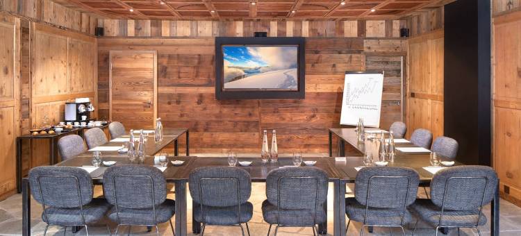 罗莱夏朵·熊迹庄园酒店(Hostellerie du Pas de l'Ours "Relais et Châteaux")图片