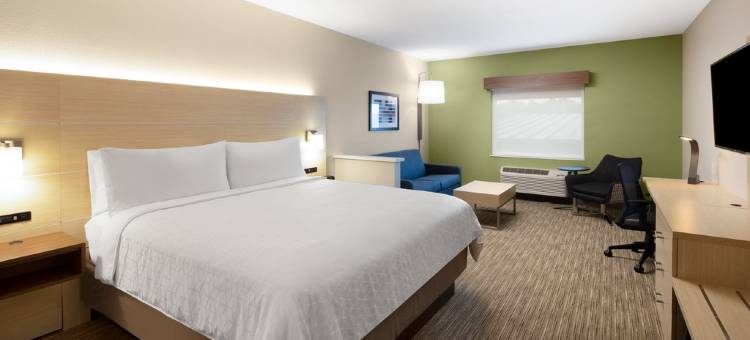 迈尔斯堡海滩-萨尼贝尔盖特威智选假日套房酒店(Holiday Inn Express & Suites FT Myers Beach-Sanibel Gateway)图片