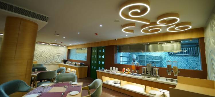 Bhavani Nellore Regenta酒店(Regenta Inn Bhavani Nellore by Royal Orchid Hotels)图片
