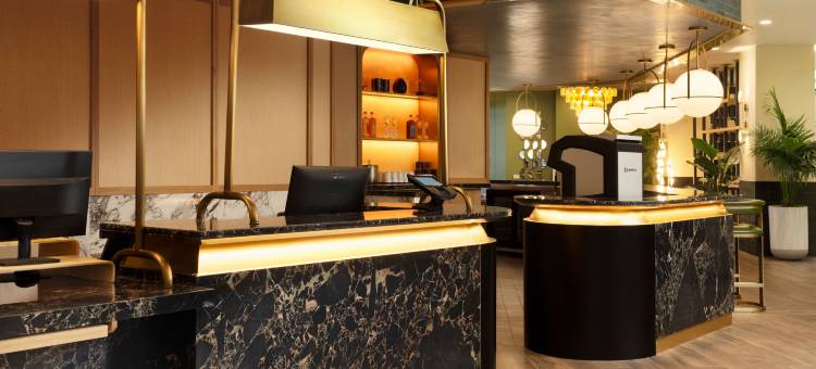 比佛利山庄伯顿豪斯酒店-万豪臻品之选(Burton House Beverly Hills, A Tribute Portfolio Hotel)图片