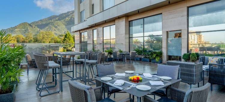 卡特拉瓦什诺德维假日酒店(Holiday Inn Katra Vaishno Devi)图片