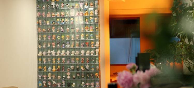 南浔告白与小漫妮民宿(古镇南门店)图片