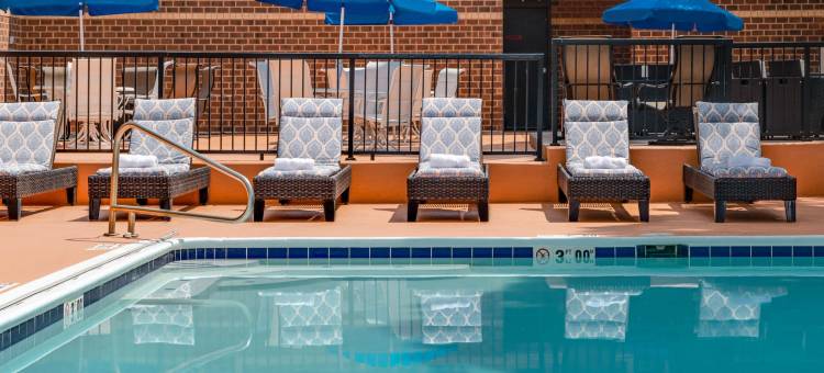 丹佛科技中心喜来登酒店(Sheraton Denver Tech Center Hotel)图片