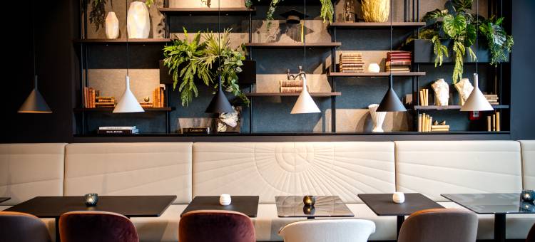 卡尔斯鲁厄的摩德尔一号(Motel One Karlsruhe)图片