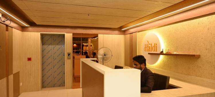 棕榈住宅酒店(Hotel Palms Residency)图片