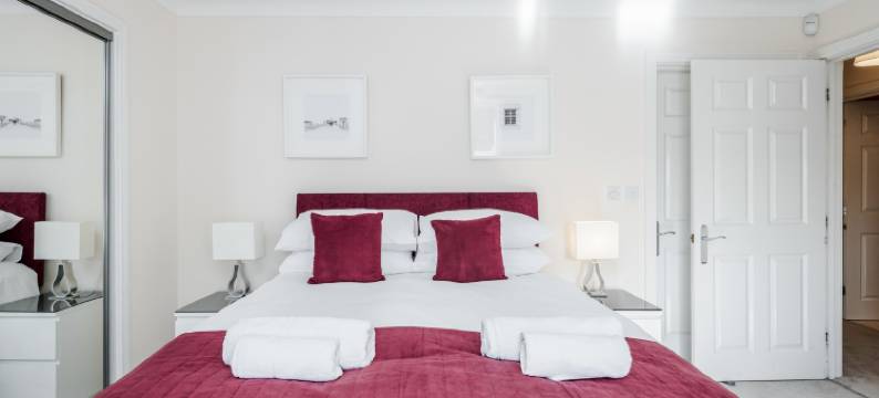 Roomspace Serviced Apartments - Royal Swan Quarter图片