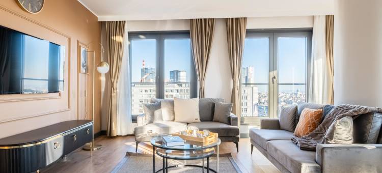 NewInn的Imperium No. 1住宅(Imperium No.1 Residence by NewInn)图片