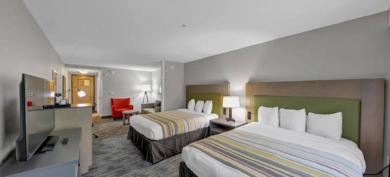 布拉塞尔顿丽怡酒店(Country Inn & Suites by Radisson, Braselton, GA)图片