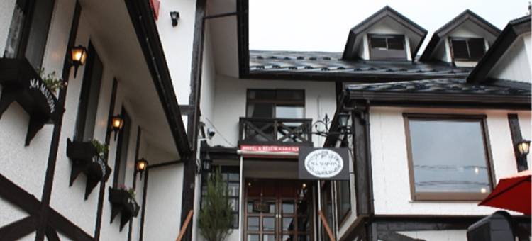 富士五湖 西湖(MA Maison Saiko)图片