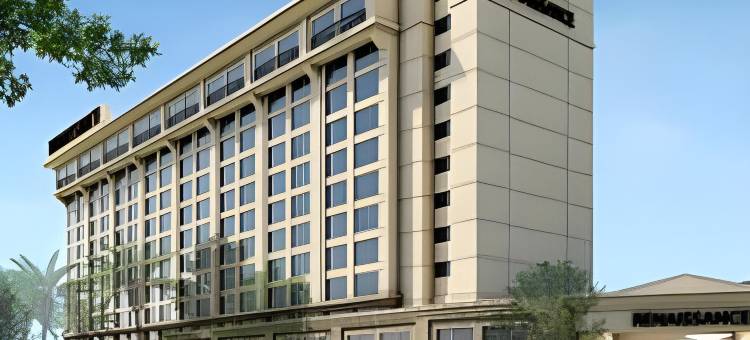 巴吞鲁日万丽酒店(Renaissance Baton Rouge Hotel)图片