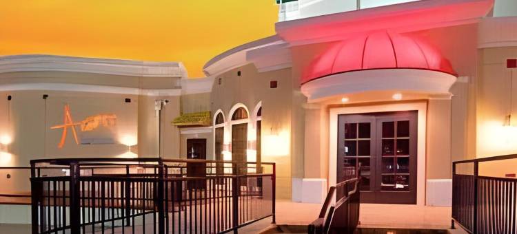 俄克拉何马市北奎尔斯普林斯万豪万怡酒店(Courtyard Oklahoma City North/Quail Springs)图片