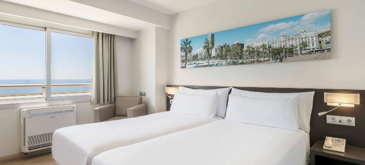 阿利坎特格兰索尔酒店-美利亚酒店(Alicante Gran Sol Affiliated by Melia)图片