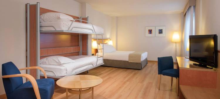 卡斯特利翁中心酒店-美利亚旗下(Hotel Castellon Center Affiliated by Meliá)图片