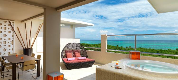 帕拉迪索卡曼海滩全包式住宿 - 玛雅海滨(Paradisus Playa del Carmen - Riviera Maya - All Inclusive)图片