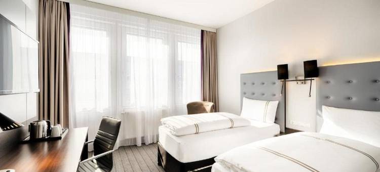优品迎慕尼黑市东酒店(Premier Inn Munchen City Ost)图片