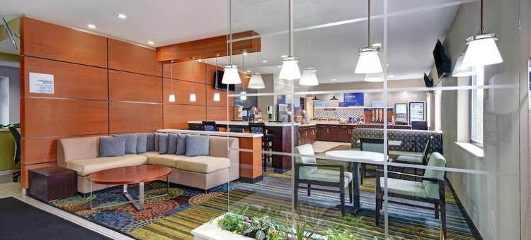 智选假日酒店马歇尔 by IHG(Holiday Inn Express Marshall)图片