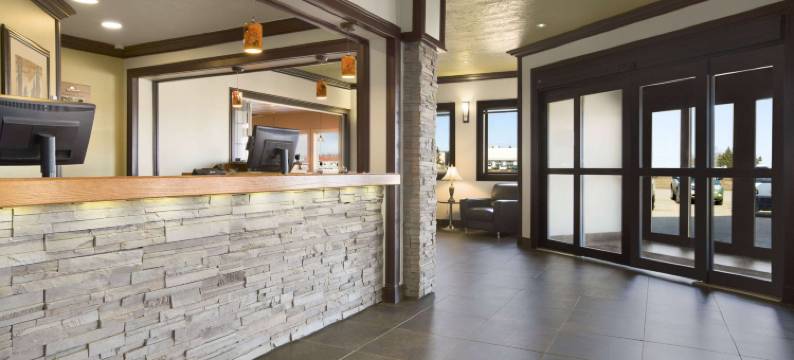 高水平温德姆戴斯酒店(Days Inn by Wyndham High Level)图片