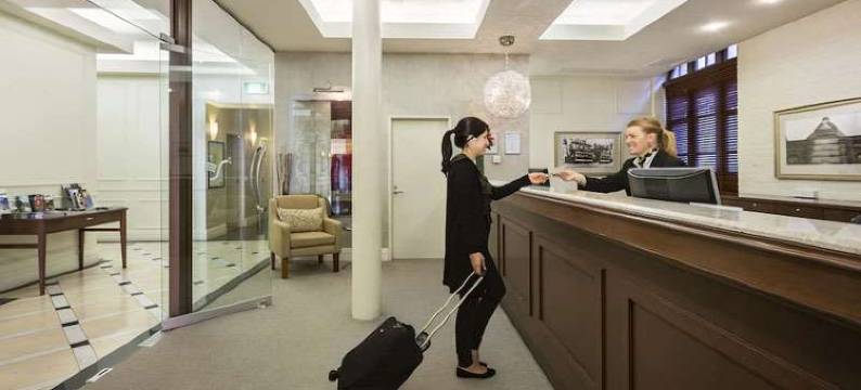 朗塞斯顿中央公寓酒店(Launceston Central Apartment Hotel Official)图片