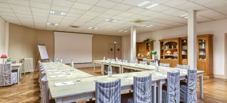 布里斯托尔蒙特贝利尔中心布莱特酒店(Brit Hotel Bristol Montbéliard Centre)图片