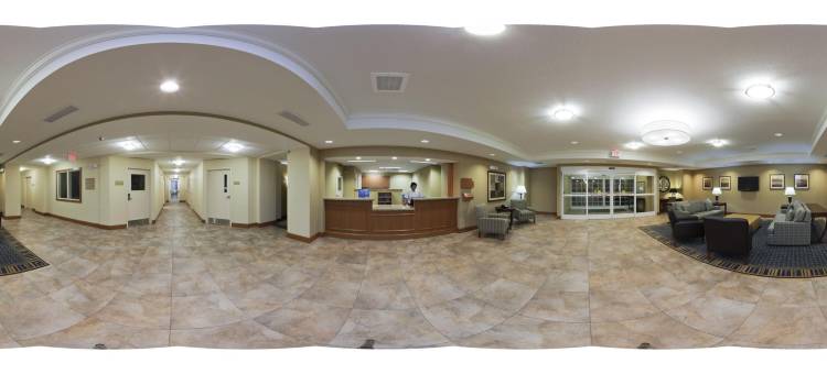 Candlewood Suites 印第安纳波利斯东(Candlewood Suites Indianapolis East)图片