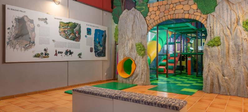 桑图阿里·德·卢克住宿(Santuari de Lluc)图片