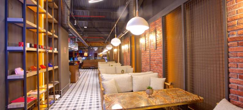 多索多西拉莱利酒店(Dosso Dossi Hotels Laleli)图片