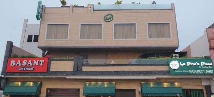 Best Western AH1 Amritsar图片